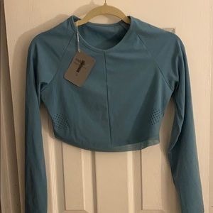 GYMSHARK X WHITNEY SIMMONS Crop Top